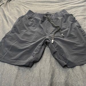 Fabletics Mens Lined Franchise Short